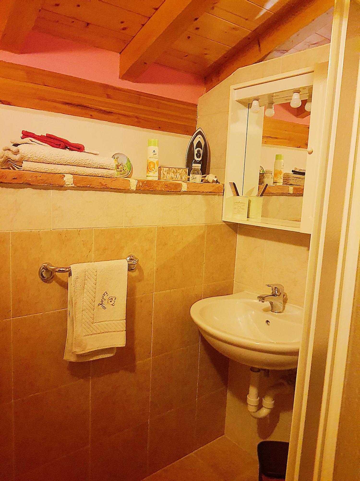 Baita Melissa Vercana Room photo
